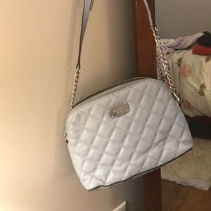 Michael Kors Cindy quilted leather bag